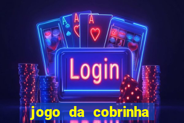 jogo da cobrinha paga de verdade